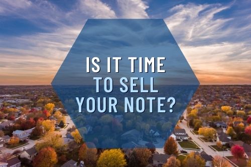 Time to Sell Your Note?, Seller Financing